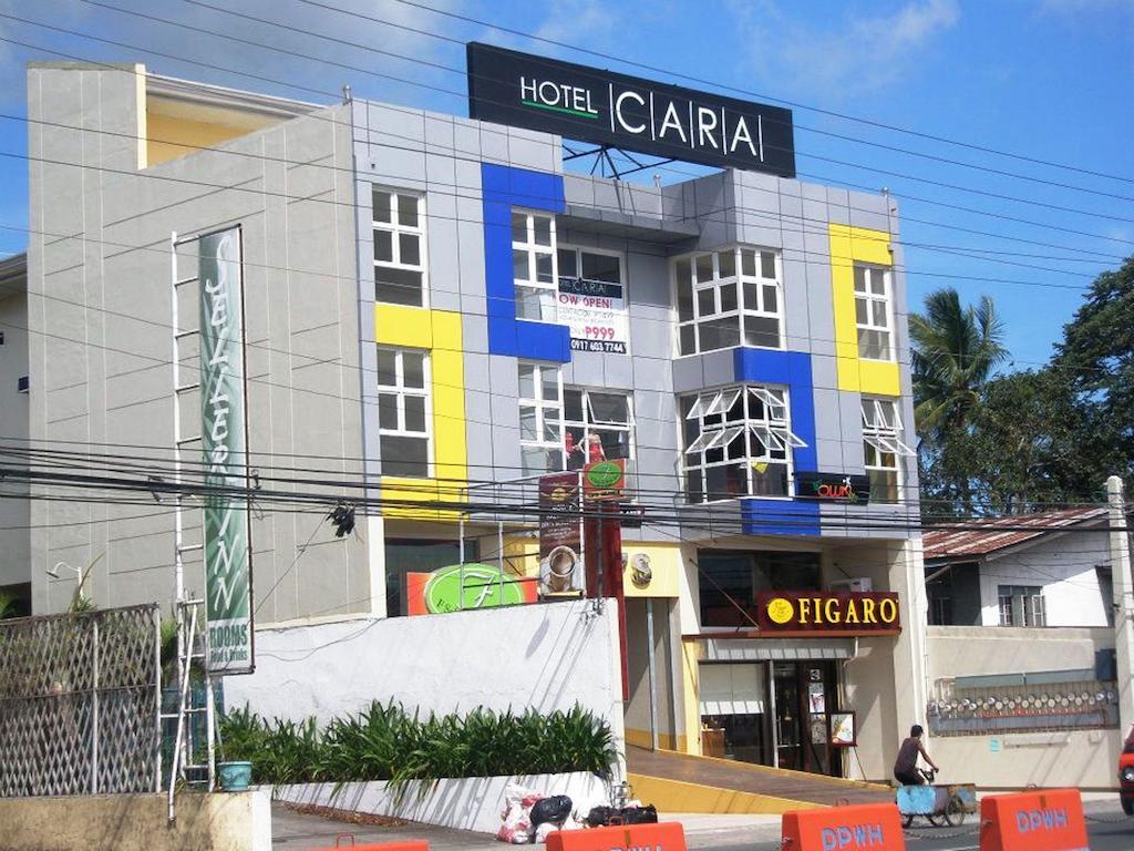 ליפה Hotel Cara מראה חיצוני תמונה