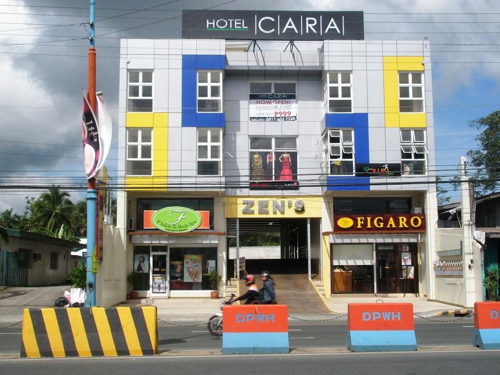 ליפה Hotel Cara מראה חיצוני תמונה